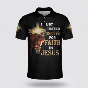I Just Tested Positive For Faith In…