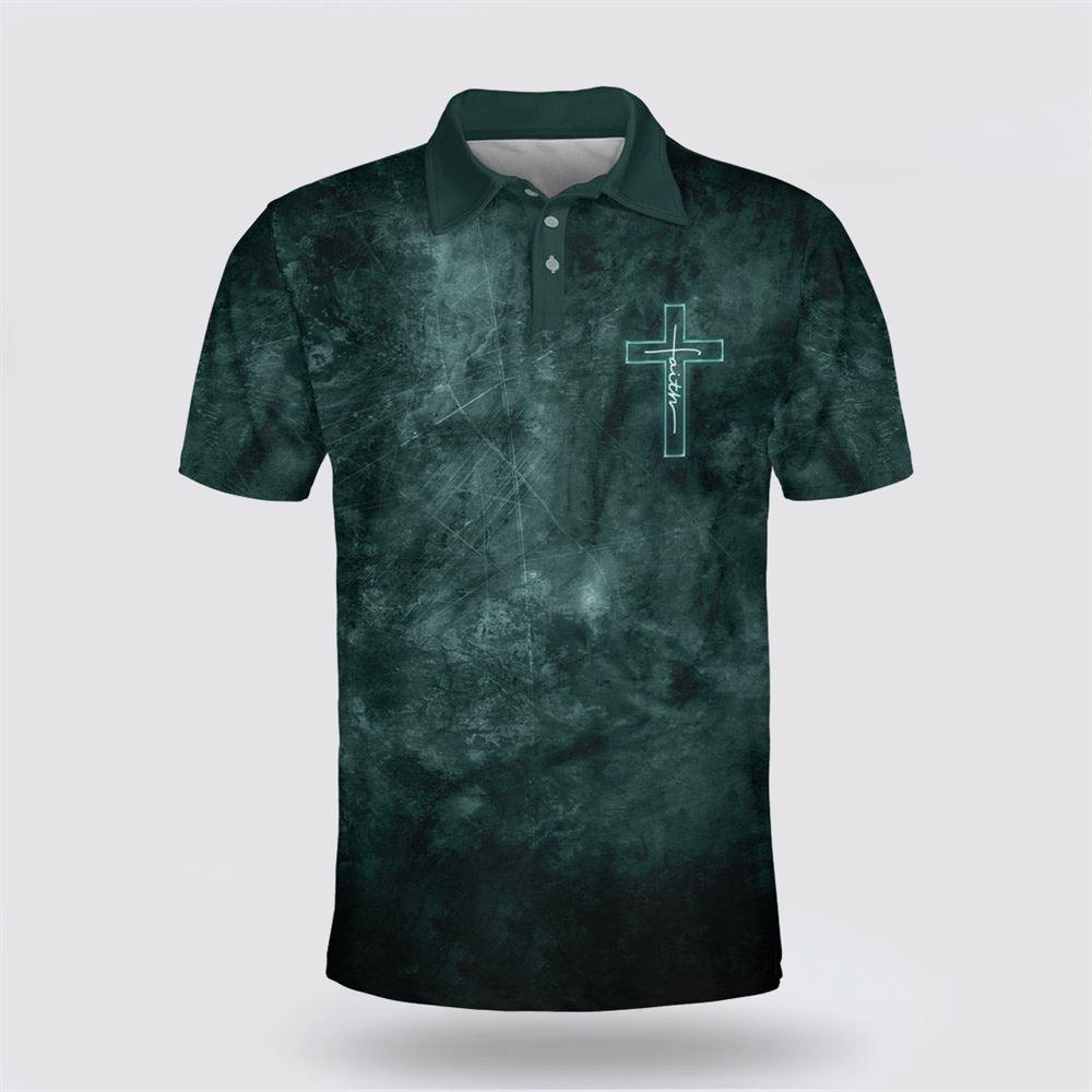 I May Not Be Perfect But Jesus Thinks I’m To Die For Polo Shirt – Gifts For Christians