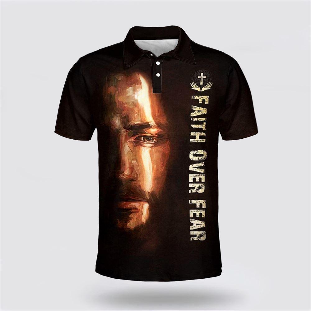 I Would Rather Stand With God And Be Judged By The World Than To Stand Polo Shirt – Gifts For Christians I Would Rather Stand With God And Be Judged By The World Than To Stand Polo Shirt – Gifts For Christians