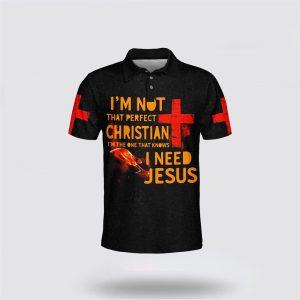 I’m Not That Perfect Christian I’m The…