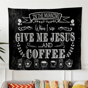 In The Morning When I Rise Give…