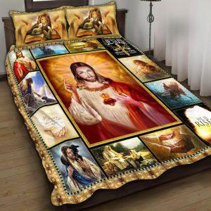 Is Like an Unsharpened Pencil It Has No Point Christian Quilt Bedding Set Christian Gift For Believers 1 jzzgut.jpg