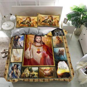 Is Like an Unsharpened Pencil It Has No Point Christian Quilt Bedding Set Christian Gift For Believers 2 la4k3s.jpg