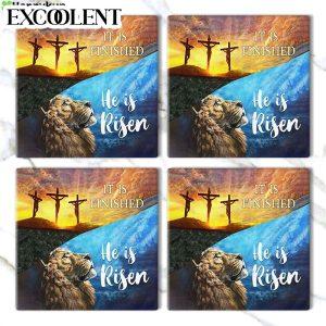It Is Finished He Is Risen 1 Stone Coasters Coasters Gifts For Christian 3 pdy4j9.jpg