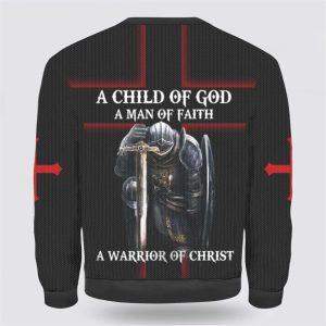 Jesus A Child Of God A Man OF Faith A Warrior Of Christ Ugly Christmas Sweater Christmas Gifts For Christian 2 nwzwke.jpg