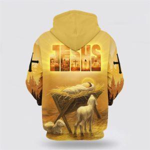 Jesus And Lambs All Over Print Hoodie Shirt Gifts For Jesus Lovers 2 yf9giw.jpg