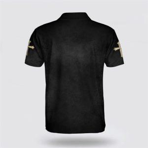 Jesus Christ Is The Same Yesterday Today And Forever Polo Shirt Gifts For Jesus Lovers 2 jm8b64.jpg