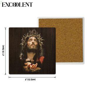 Jesus Crucified Hands Stone Coasters Coasters Gifts For Christian 4 je5vtc.jpg