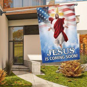 Jesus Is Coming Soon, Jesus Christ American…