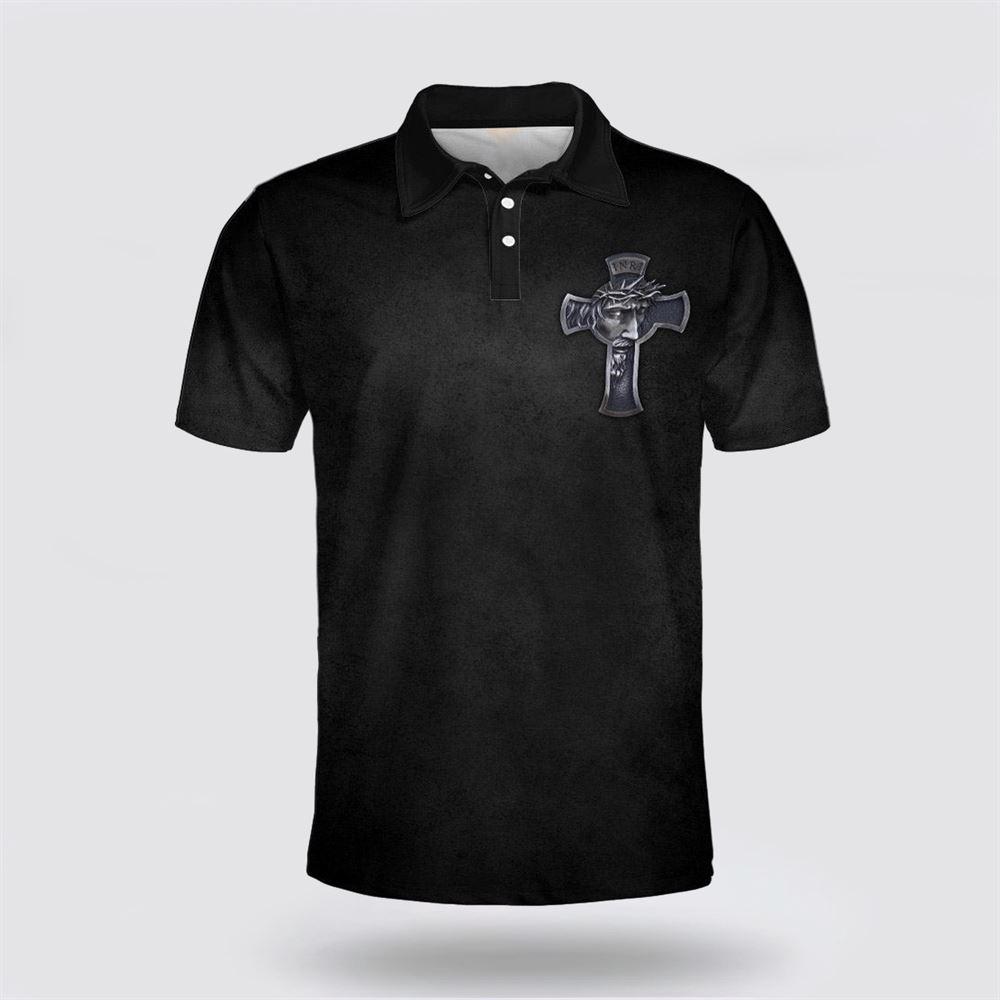 Jesus Is My God My King My Lord My Savior My Healer Cross Polo Shirt – Gifts For Jesus Lovers Jesus Is My God My King My Lord My Savior My Healer Cross Polo Shirt – Gifts For Jesus Lovers