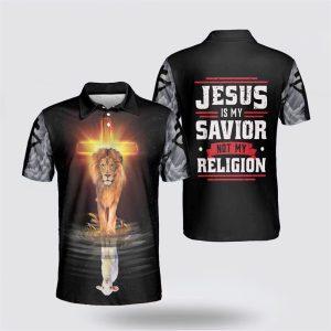Jesus Is My Savior Jesus Lion Lamp…