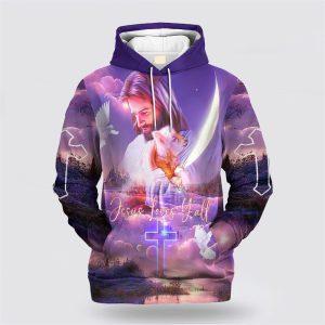 Jesus Lamb Dove Jesus Loves Y’all All…