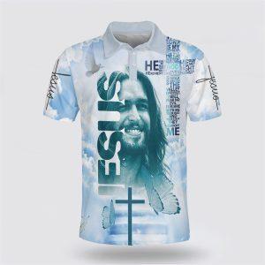Jesus Laugh Polo Shirt – Gifts For…