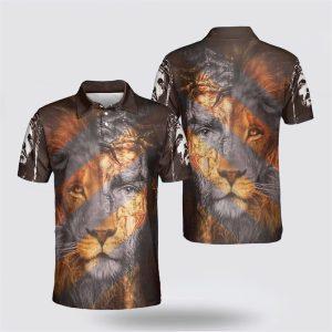 Jesus Lion Jesus Polo Shirts – Gifts…