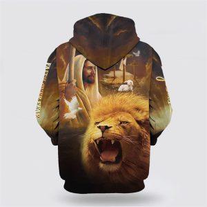 Jesus Lion The Cross Lamb And Dove All Over Print Hoodie Shirt Christian Gift For Believers 2 mcjb2h.jpg