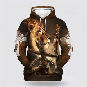 Jesus On The cross Wway Maker Miracle Worker Promise Keeper All Over Print 3D Hoodie Gifts For Jesus Lovers 2 bmnnfl.jpg