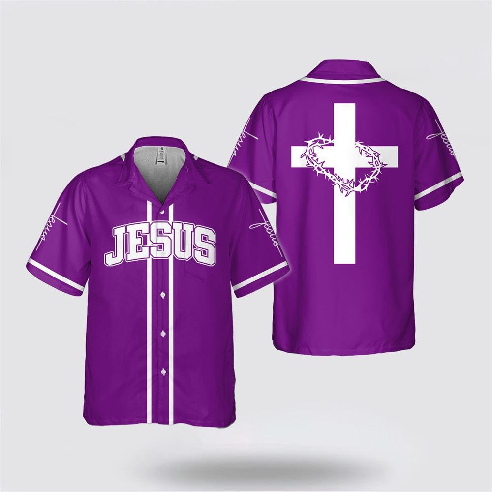 Jesus Saved My Life Faith Over Fear Jesus Hawaiian Shirt – Gifts For Jesus Lovers Jesus Saved My Life Faith Over Fear Jesus Hawaiian Shirt – Gifts For Jesus Lovers