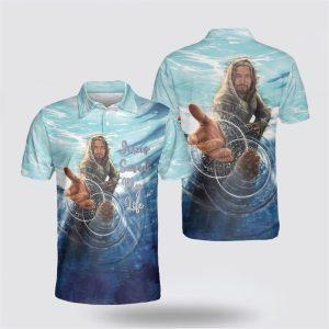 Jesus Saved My Life Hand Of God…