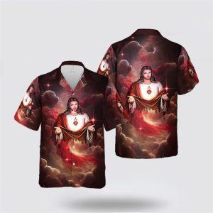 Jesus Take My Hand Red Cloud Heaven…