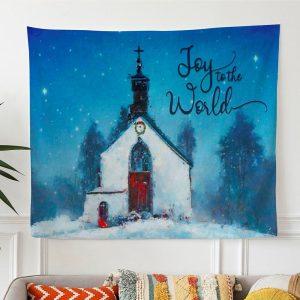 Joy To The World Old Country Church…