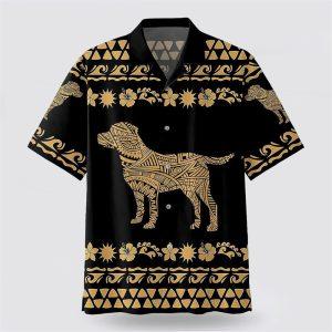 Labrador Retriever Pattern Hawaiin Shirt Gift For Pet Lover 1 fbidcp.jpg