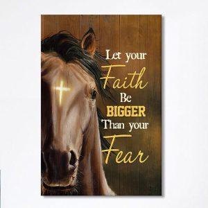 Let Your Faith Be Bigger Than Your…