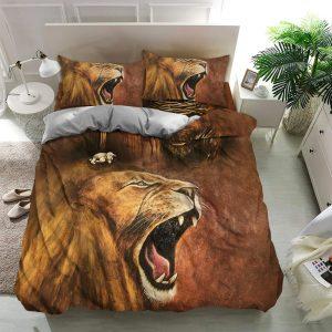 Lion Of Judah Lamb Christian Quilt Bedding Set Christian Gift For Believers 2 ocs4fg.jpg