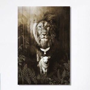 Lion Of Judah Lamb Of God Dove…