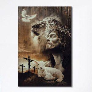 Lion Of Judah Lamb Of God Jesus…