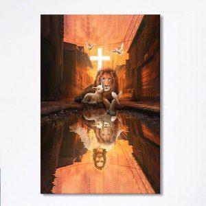 Lion Of Judah Lamb Of God Jesus’s…