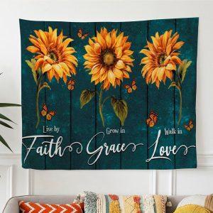 Live By Faith Grow In Grace Walk…