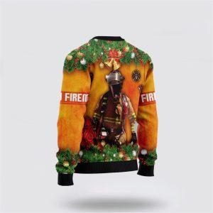 Merry Firemas Firefighter Bulldog Ugly Christmas Sweater Christmas Gifts For Firefighters 2 bll8db.jpg