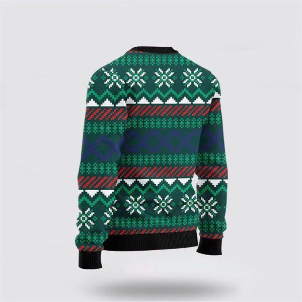 Merry Sharkmas Ugly Christmas Sweater – Sweater Gifts For Pet Lover