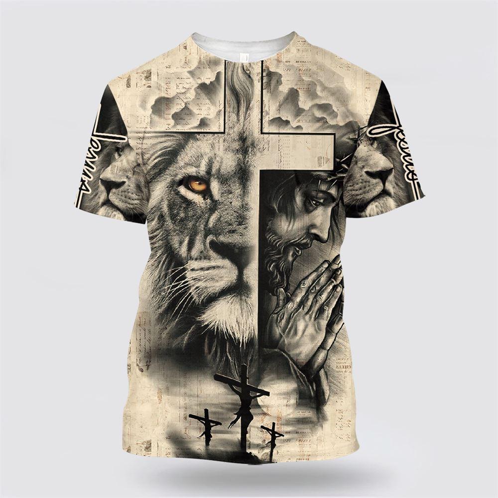 My God My King My Lord My Savior My Healer Jesus All Over Print 3D T Shirt – Gifts For Christians My God My King My Lord My Savior My Healer Jesus All Over Print 3D T Shirt – Gifts For Christians