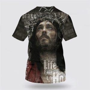 Name Jesus Christ All Over Print 3D T Shirt Gifts For Christians 2 wyevdo.jpg