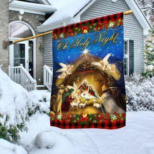 Nativity of Jesus Oh Holy Night Jesus…