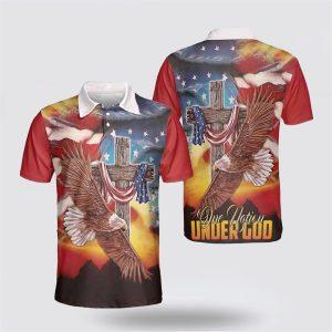 One Nation Under God Polo Shirts Gifts For Christian Families 1 oh2zjf.jpg