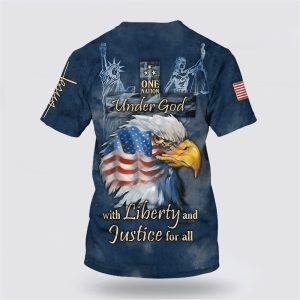 One Nation Under God With Liberty And Justice For All Over Print 3D T Shirt Gifts For Christians 2 qov3ue.jpg