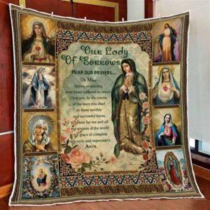 Our Lady Of Sorrows Mother Mary Christian…