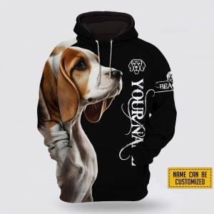 Personalized Name Beagle All Over Print Hoodie Shirt Gift For Dog Lover 3 hfbmqe.jpg