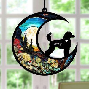 Personalized Poodle Loss Memorial Suncatcher Ornament Christmas Ornaments Personalized Gift For Dog Lover 1 cg921m.jpg