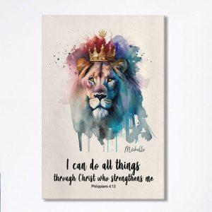 Philippians 413 I Can Do All Things…