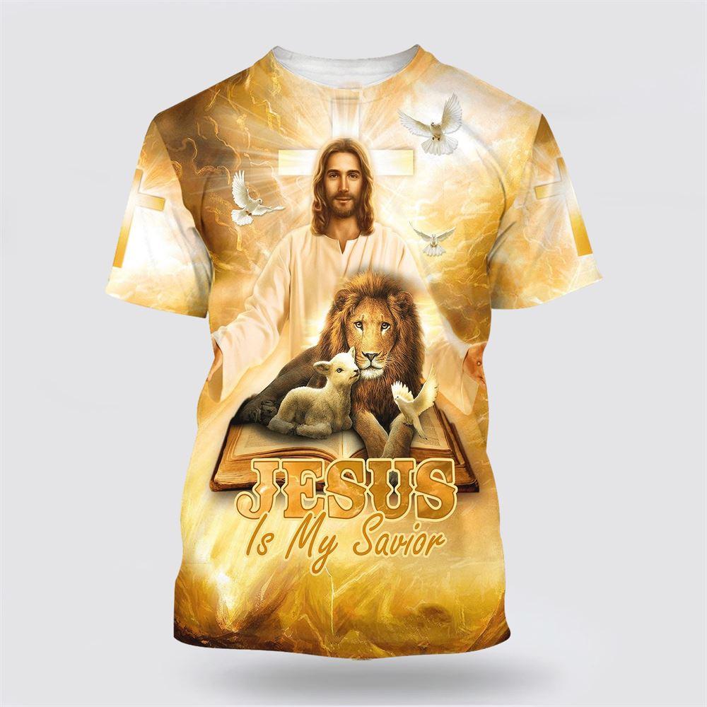 Pictures Jesus All Over Print 3D T Shirt – Gifts For Christians Pictures Jesus All Over Print 3D T Shirt – Gifts For Christians