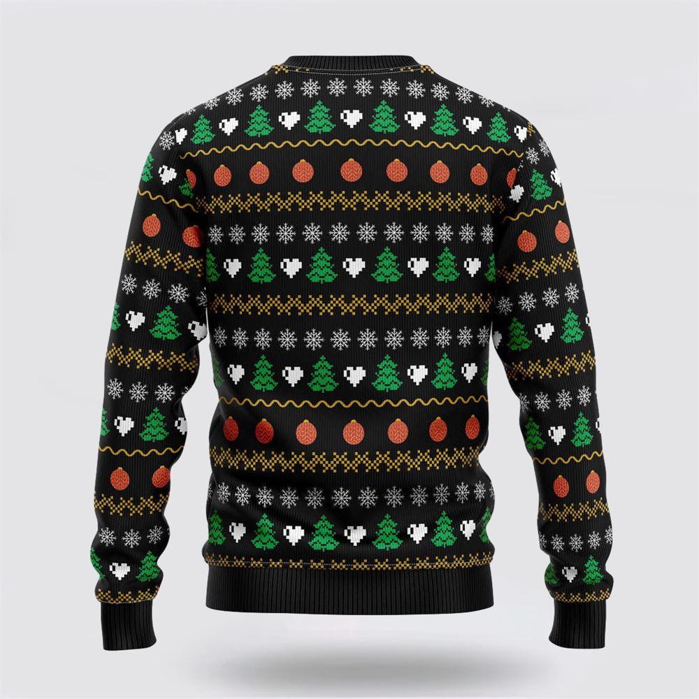 Pirate Skull Christmas Ugly Sweater – Christmas Gifts For Frends