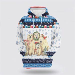 Polar Bears Christmas Christmas All Over Print 3D Hoodie Pet Lover Christmas Hoodie 1 u8xrsa.jpg