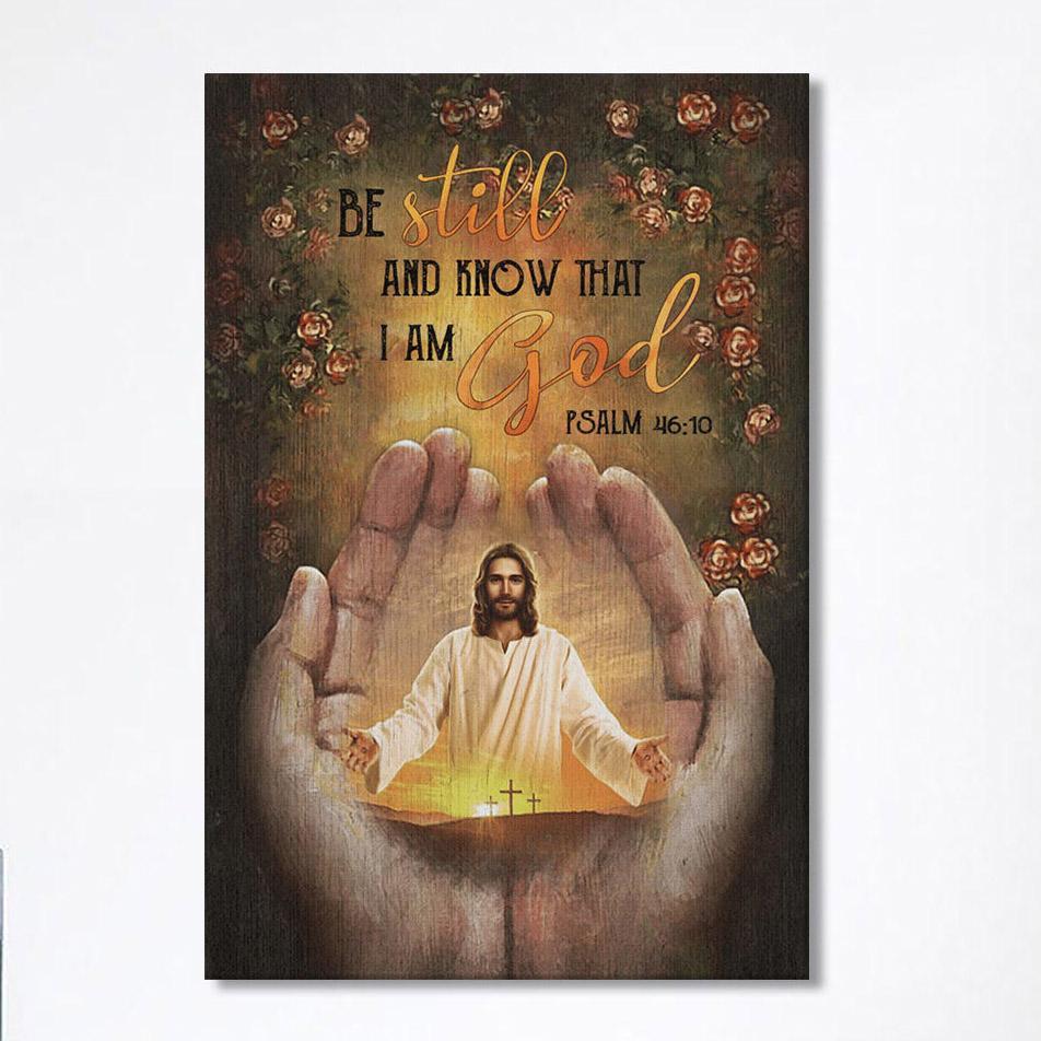 Pray For Healing Jesus’s Hand Rose Garden Be Still And Know That I Am God Canvas Prints – Jesus Christ Canvas Art – Christian Wall Decor Pray For Healing Jesus’s Hand Rose Garden Be Still And Know That I Am God Canvas Prints – Jesus Christ Canvas Art – Christian Wall Decor