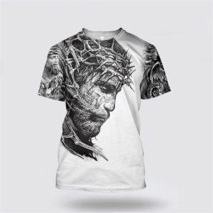 Premium Christian Jesus All Over Print 3D…