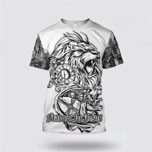 Premium Christian Knight Of Jesus Easter All…