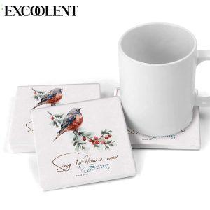 Psalm 333 Sing To Him A New Song Stone Coasters Coasters Gifts For Christian 2 mteudb.jpg