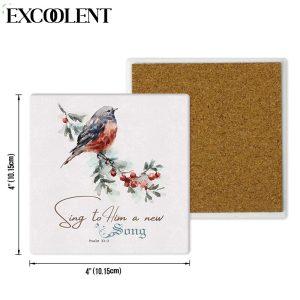 Psalm 333 Sing To Him A New Song Stone Coasters Coasters Gifts For Christian 4 vf2s4b.jpg